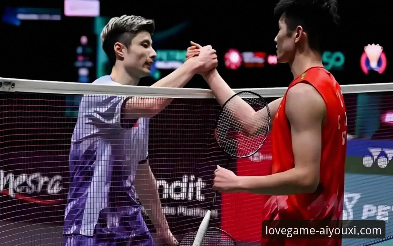 石宇奇王者归来 vs 黑马阿尤什：一场在爱游戏平台见证的亚锦赛史诗对决分析