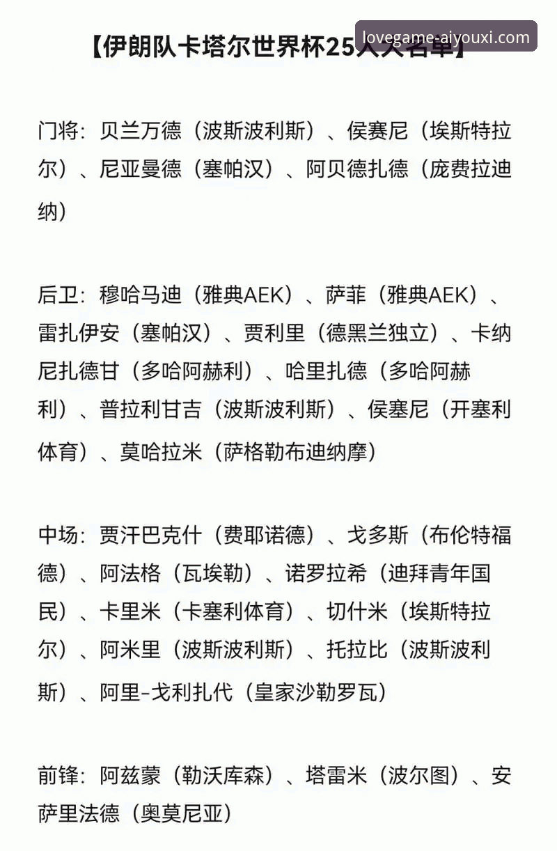 伊朗队世界杯遭遇“不公待遇”深度剖析：从赛事备战到公平竞争的系统性挑战